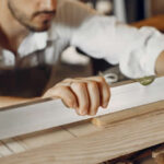 Materiales innovadores para la fabricación de muebles de madera