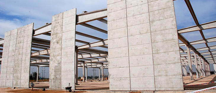 Materiales prefabricados en la construcción: ventajas, limitaciones y aplicaciones