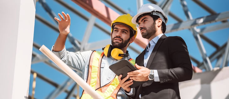 Coordinación en obra: información que contratistas y supervisores deben compartir