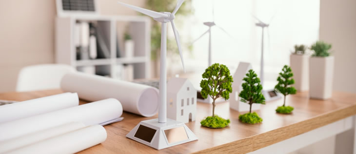 Materiales, orientación y aislamiento: factores clave para la eficiencia energética