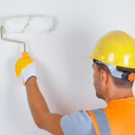Pasos para preparar correctamente una pared antes de pintar