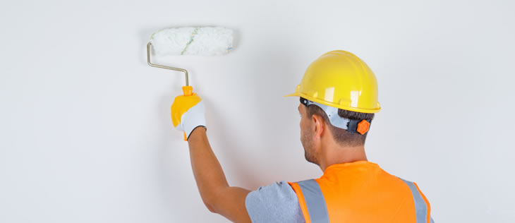 Pasos para preparar correctamente una pared antes de pintar