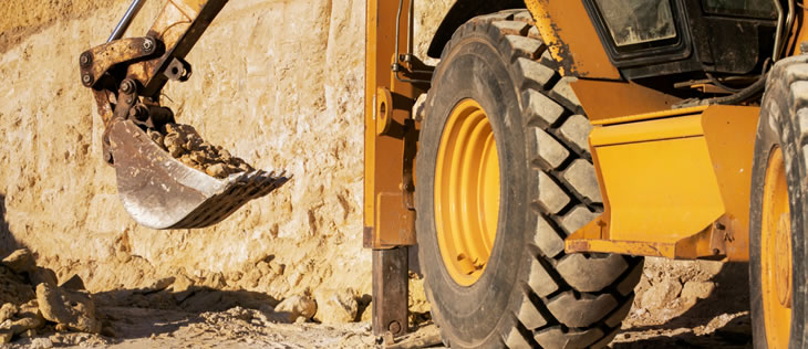 Excavaciones y control de riesgos en obra