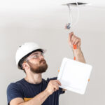 Prevención de riesgos eléctricos durante los trabajos de construcción