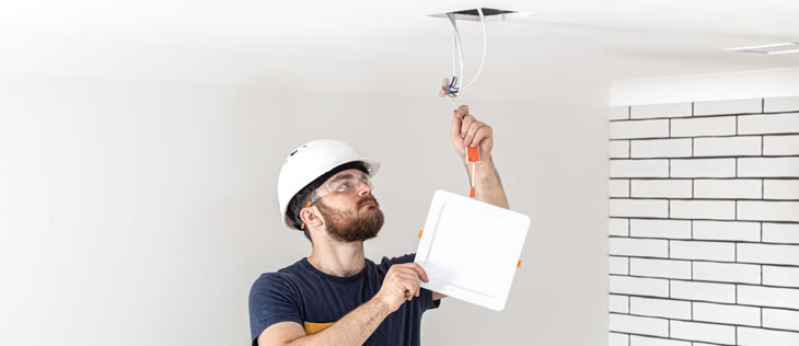 Prevención de riesgos eléctricos durante los trabajos de construcción