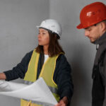 Secuencia de trabajo y dependencia entre actividades de obra