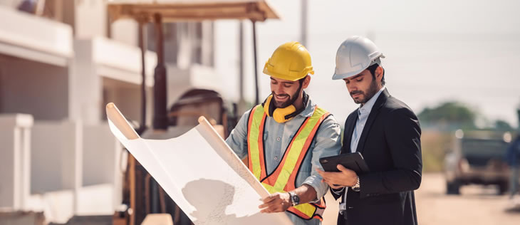 Criterios técnicos para verificar un trabajo terminado