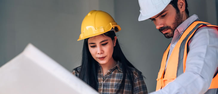 Rendimiento, materiales y eficiencia en la ejecución de obra