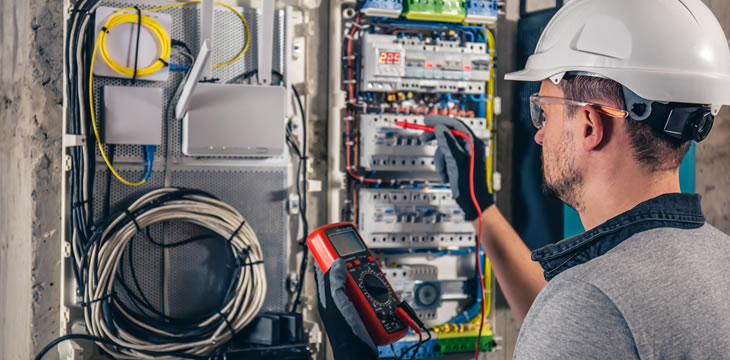 La estructura detrás de una instalación eléctrica ordenada