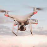 Supervisar una obra desde el aire: aplicaciones actuales de los drones