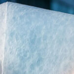 Aerogel: el material que desafía el calor