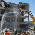 Riesgos y prevención en demoliciones